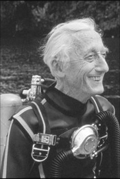 Commandant Cousteau