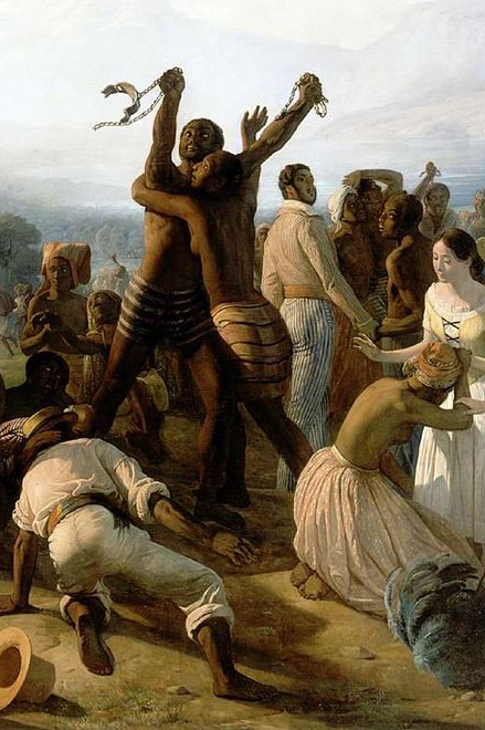 Esclavage en France 