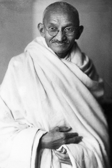 Gandhi 