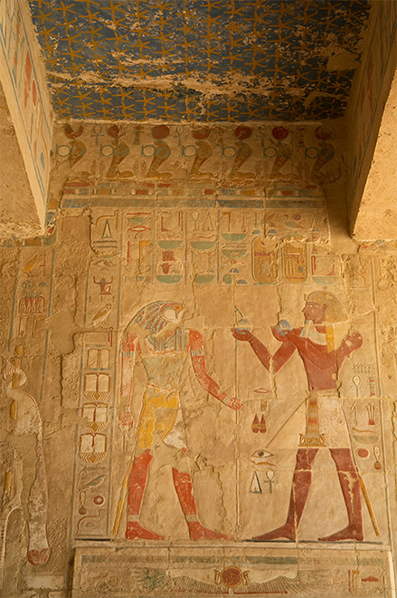 Héritage Égyptiens