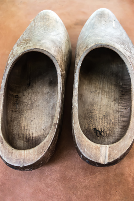 Histoire des chaussures