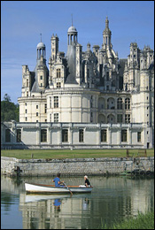 Le chteau de Chambord