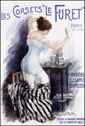 Histoire des dessous féminins