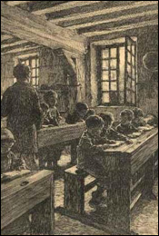 Histoire de l'école