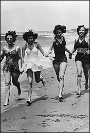 Histoire des vacances