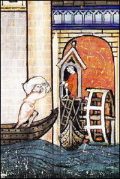 Histoire des moulins