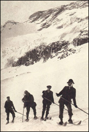 Histoire du ski