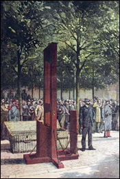 Abolition de la peine de mort