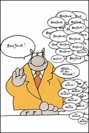 La politesse