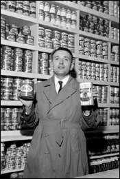 L'avènement des supermarchés