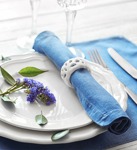 Arts de la table