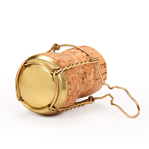 Bouchon champagne