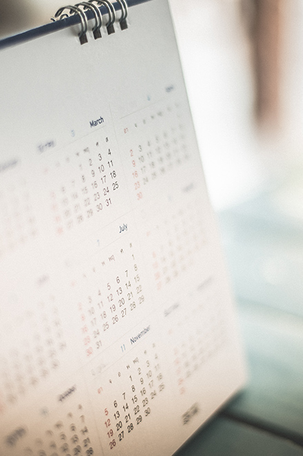 Calendrier