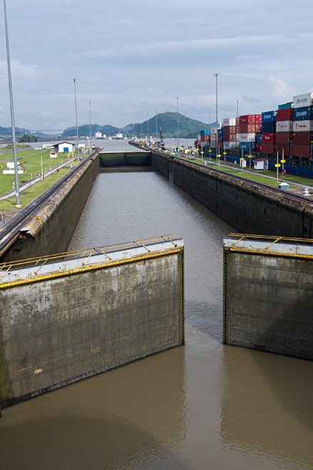 Canal de Panama 