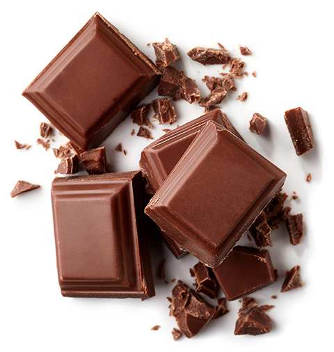 Chocolat au lait
