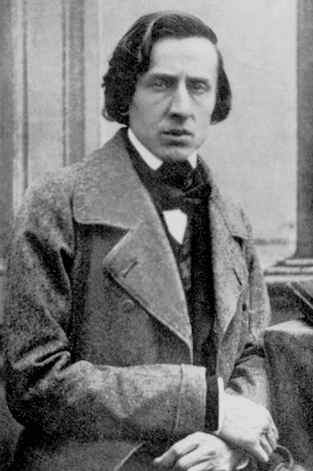 Fryderyk Franciszek Chopin