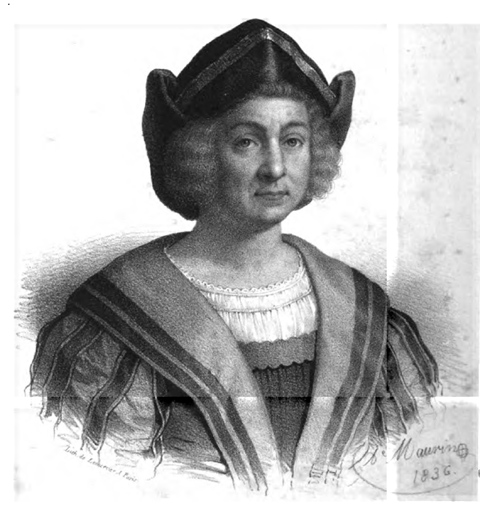Christophe Colomb