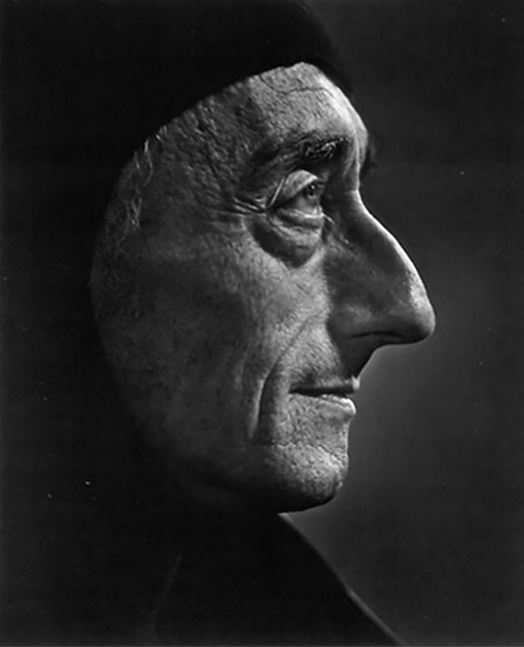 Jacques Cousteau