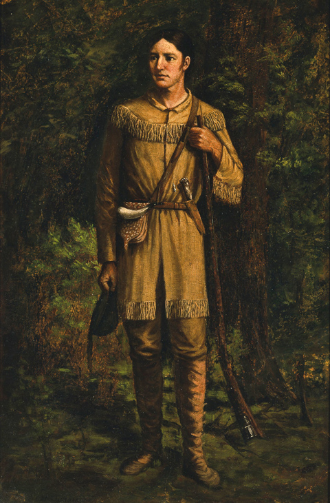 Davy Crockett