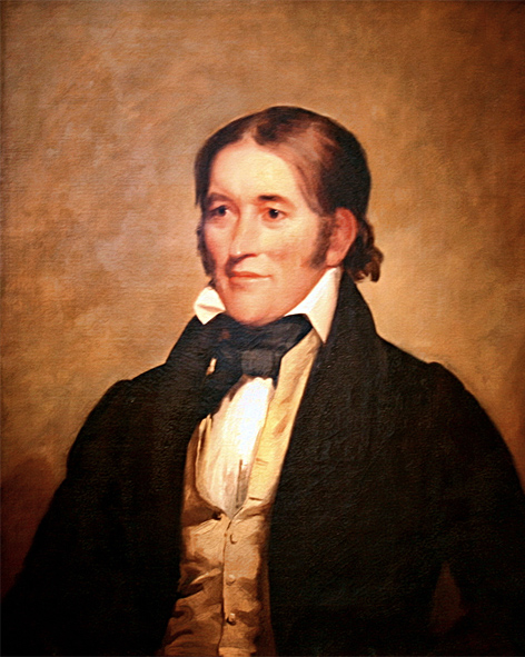 Davy Crockett