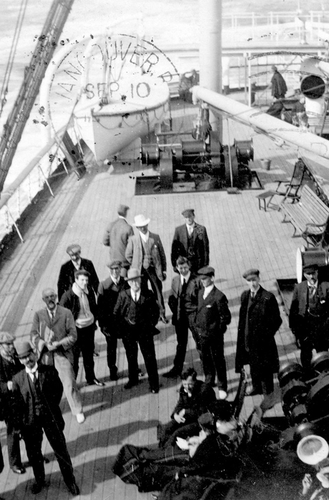 Empress of Ireland