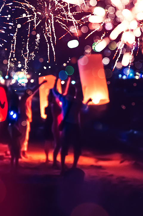 Fêtes du monde