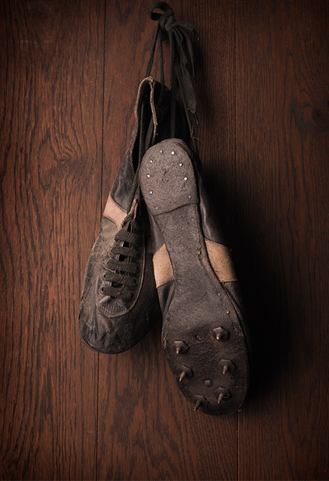 Soulier de foot