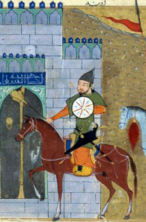 Gengis Khan
