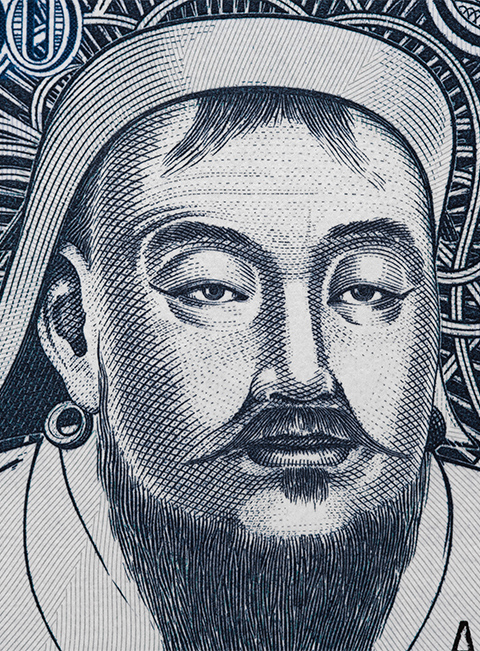 Gengis Khan