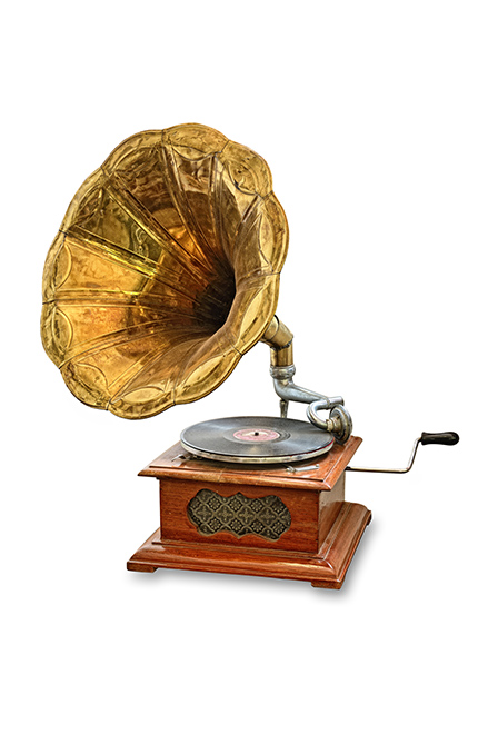 Histoire du disque