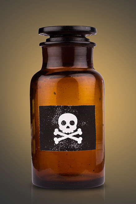 Histoire des poisons