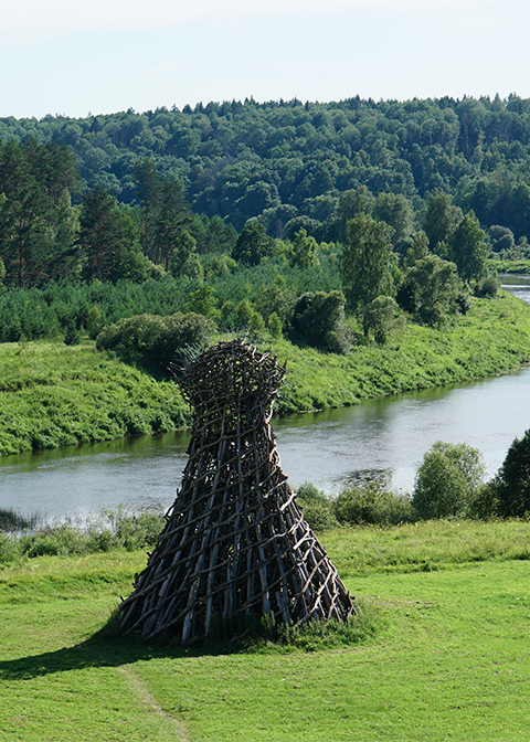 Land Art