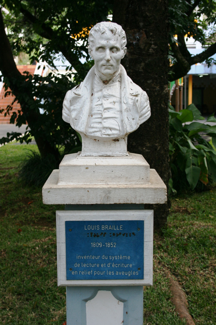 Louis Braille