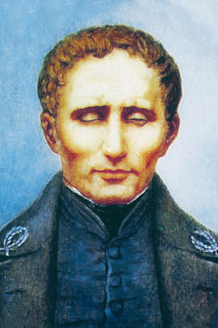 Louis Braille