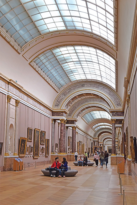 Le Louvre