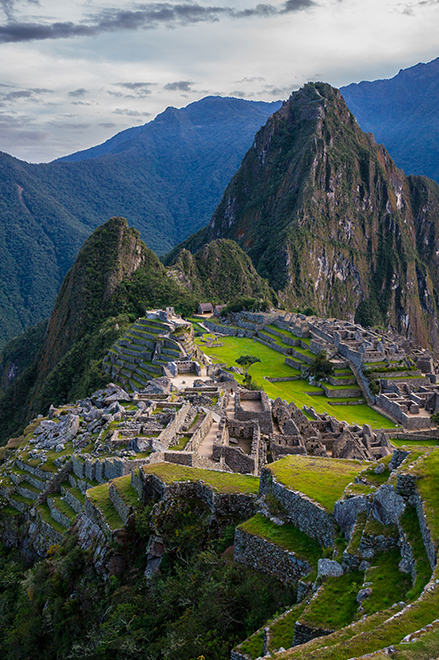 Machu Picchu