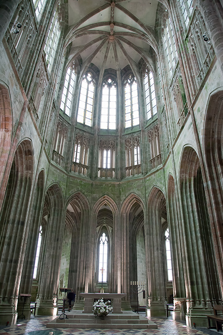 Mont Saint-Michel