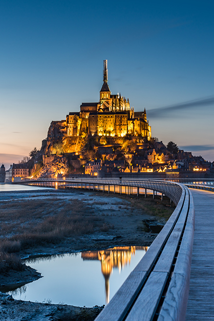 Mont Saint-Michel