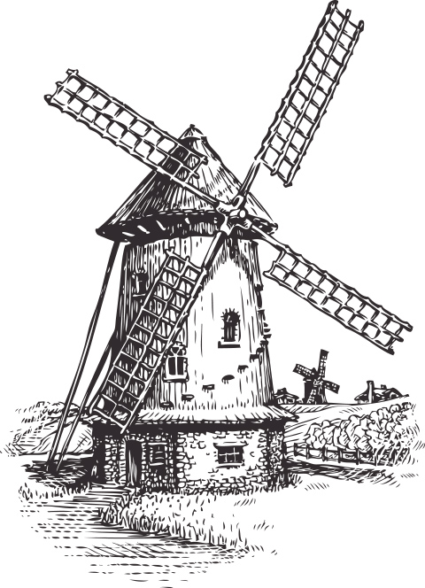 Moulin a vent