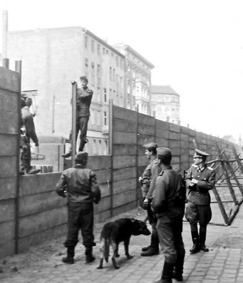 Mur de Berlin