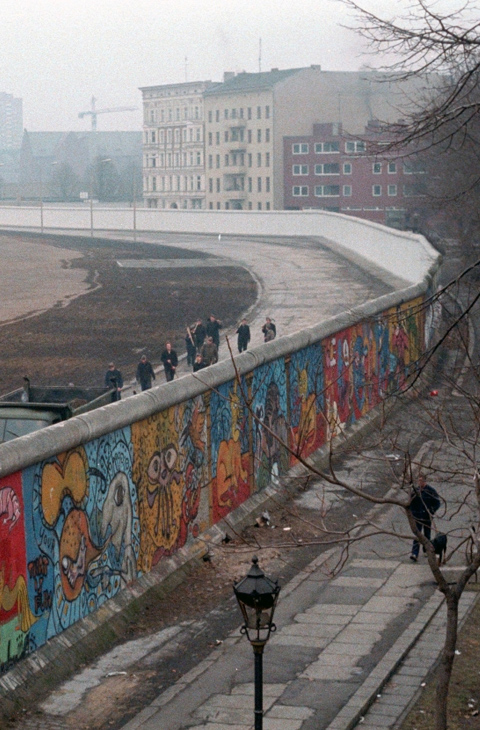 Mur de Berlin