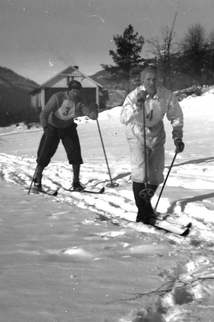 Naissance du ski