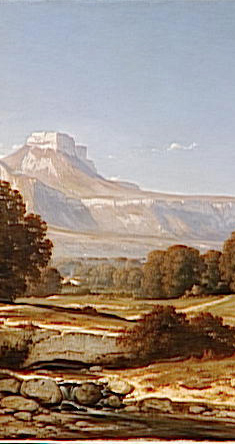 Peintres de montagne