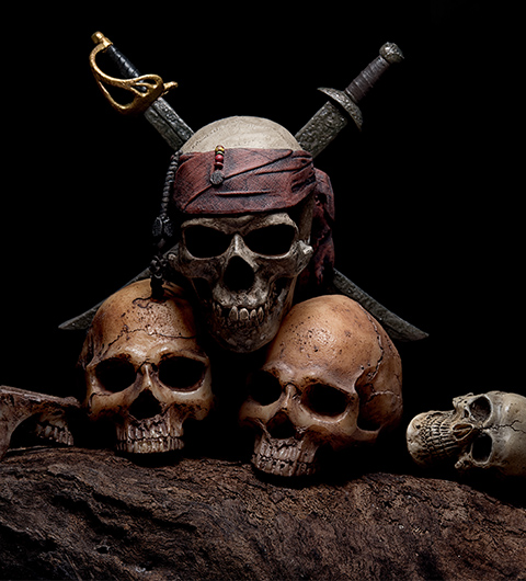Les pirates
