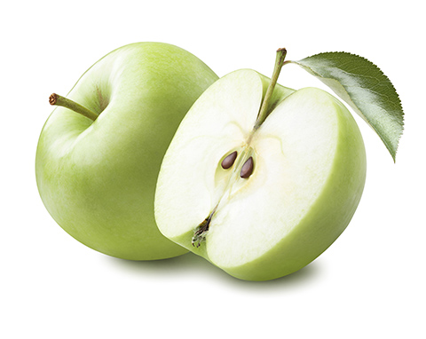 Pomme verte