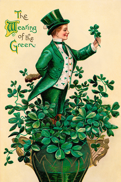 Saint Patrick