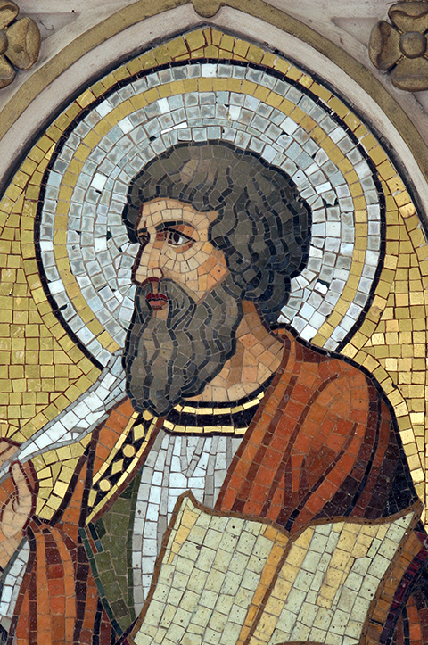 Saints patrons