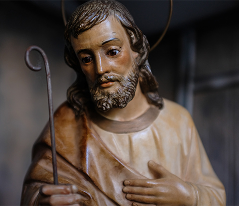 Les saints patrons