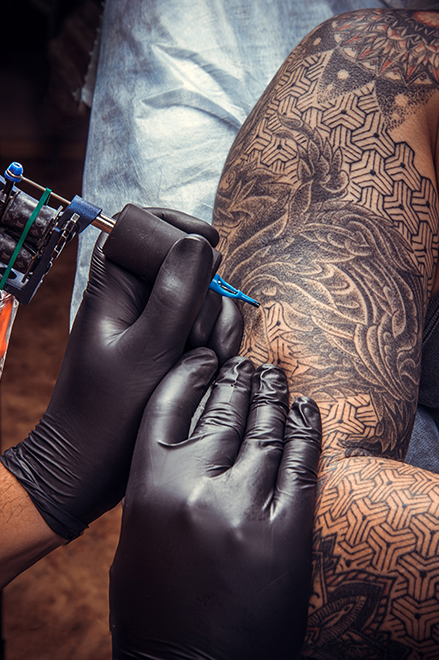 Tatouages