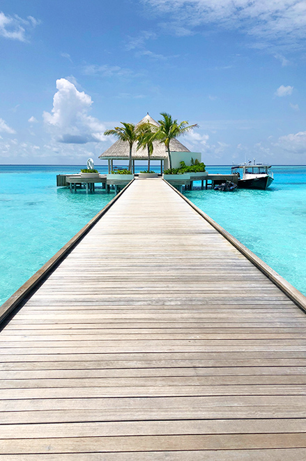 Vacances à la mer 